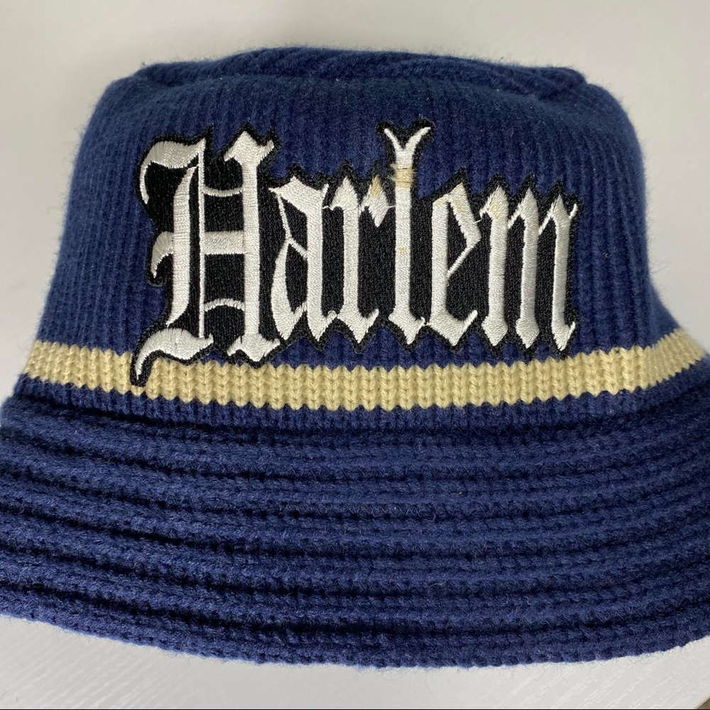 VTG Harlem Sagittarius Zodiac Unisex Bucket Hat. Made in Korea. - Picture 6 of 7